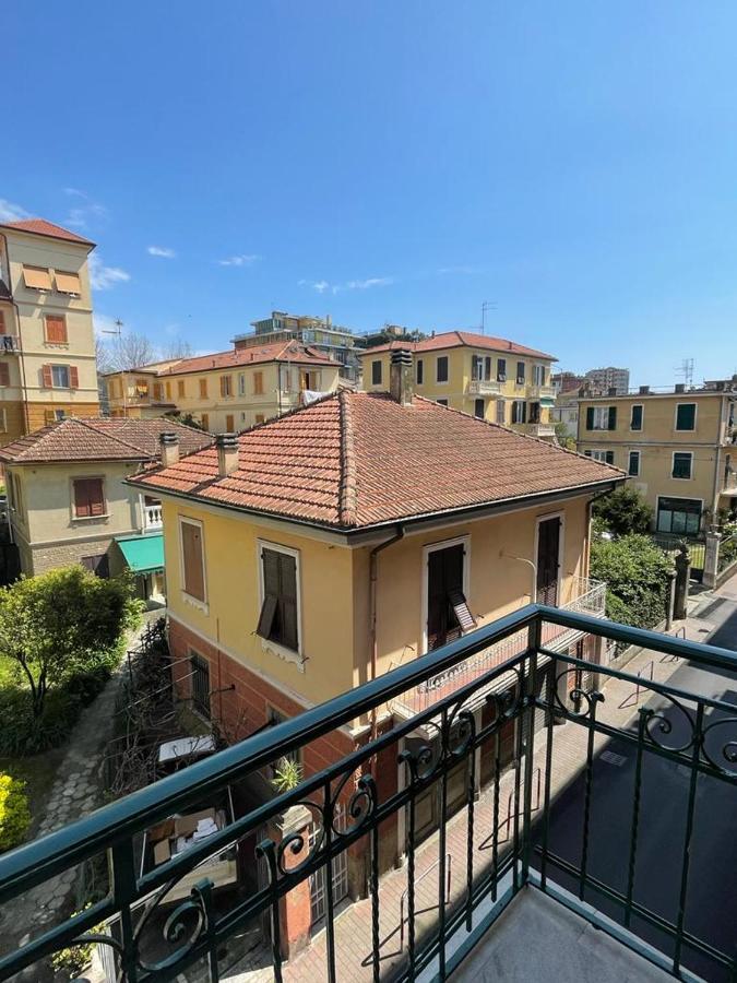 Apartamento Tropicale Rapallo Exterior foto