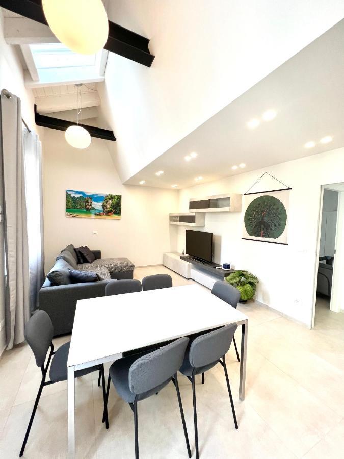 Apartamento Tropicale Rapallo Exterior foto