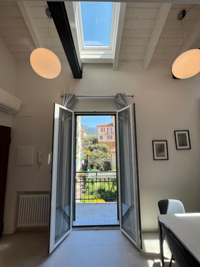 Apartamento Tropicale Rapallo Exterior foto