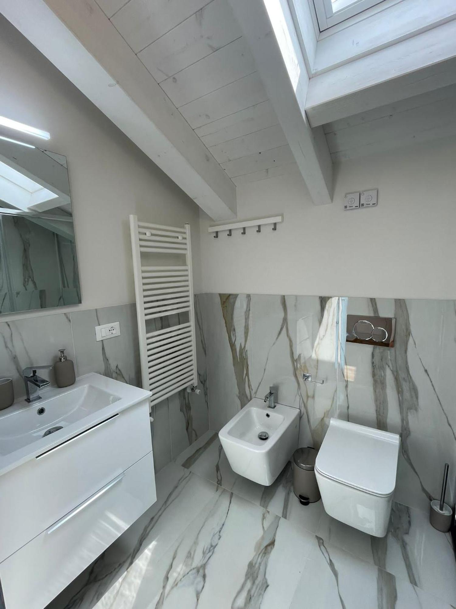 Apartamento Tropicale Rapallo Exterior foto